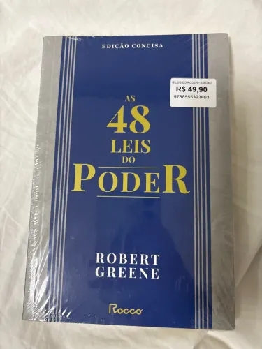 As 48 Leis do Poder ? Versão Concisa