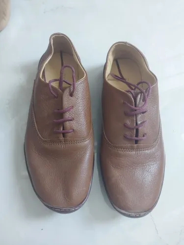 Tenis feminino de couro Art Mello