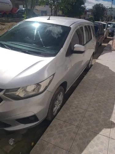 Chevrolet Spin LS 1.8 8V Econo.flex 5P Mec. 2019