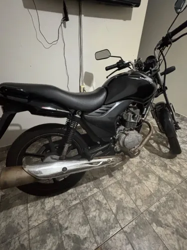 Honda Fan 150 mix 2009/2010