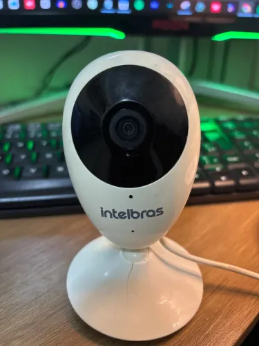Câmera Inteligente IC3 Intelbras