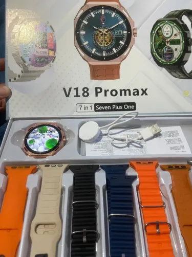SMARTWATCH V18 Promax - Ofertas