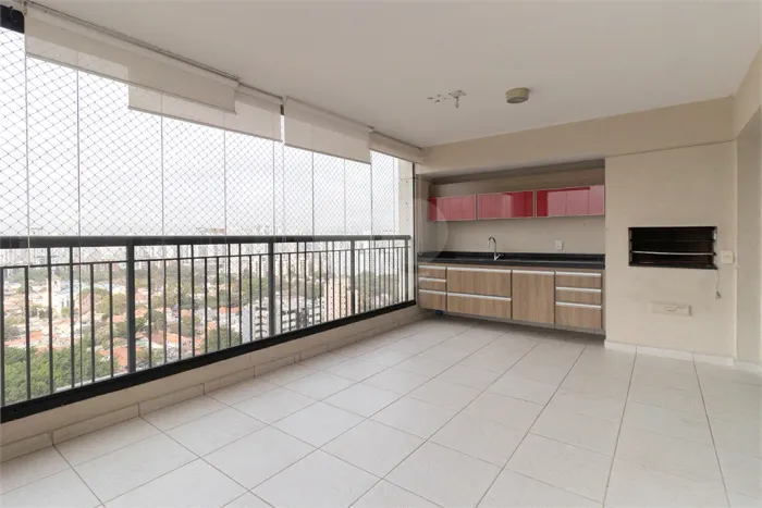 Apartamento com 3 quartos à venda em Vila leopoldina - SP