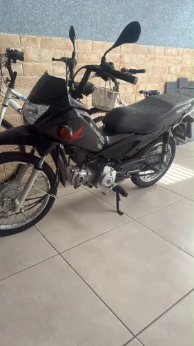 VENDE-SE HONDA POP 110I ANO 2023