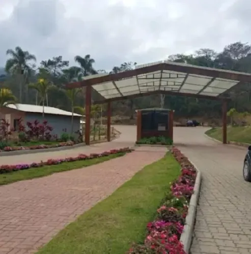 Terreno de leilão em COLONIA ALPINA / TERESOPOLIS / RJ | Licitação Aberta