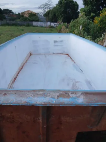 Vendo Piscina 6.00x3.00 com 1.20 de prof, ou troco por algo do meu interesse. *