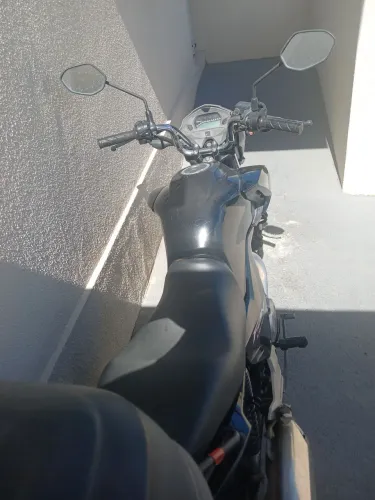 Moto CG 160