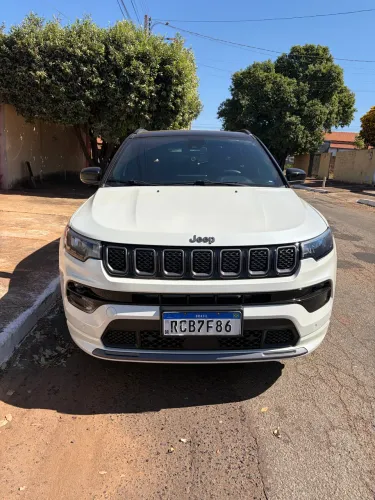 Jeep Compass S T270 1.3 TB 4X2 Flex AUT 2022