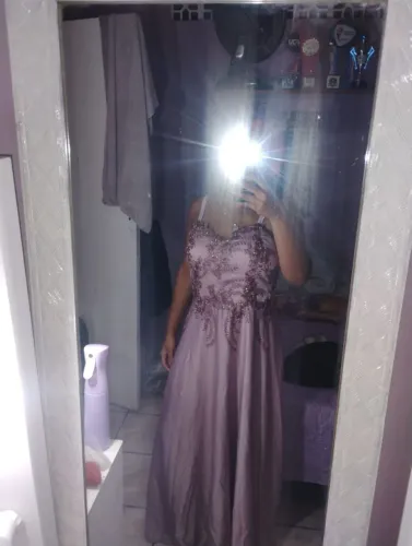 Vestido De Festa