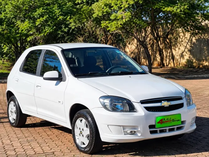 Chevrolet Celta 1.0/ Super 1.0 MPFI VHC 8V 5P 2013
