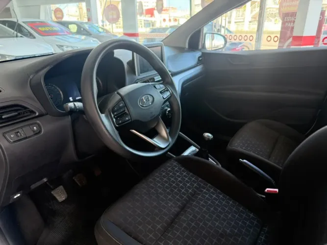 Hyundai HB20 Comfort Plus 1.0 Flex 12V Mec. 2025
