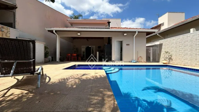 Casa à venda no Condomínio Portal de Itu II em Itu/SP