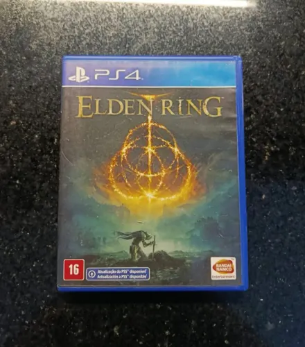 Elder Ring ps4 e PS5