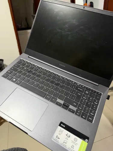 NOTEBOOK SAMSUNG - PERFEITO