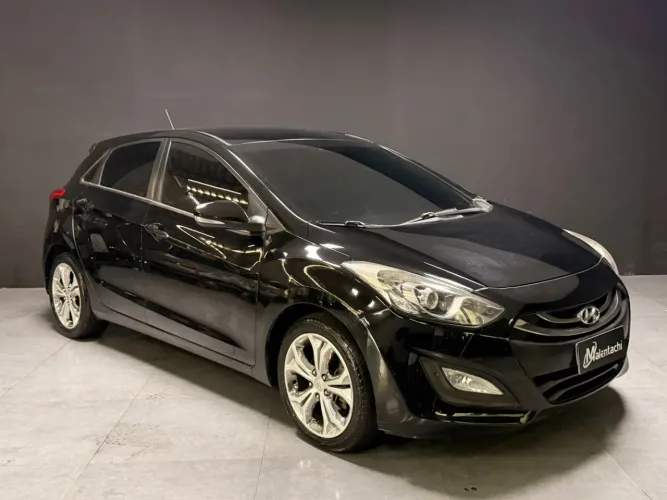 Hyundai I30 1.8 16V Aut. 5P 2015