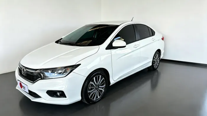 Honda City Hatchback LX 1.5 Flex 16V Aut. 2019
