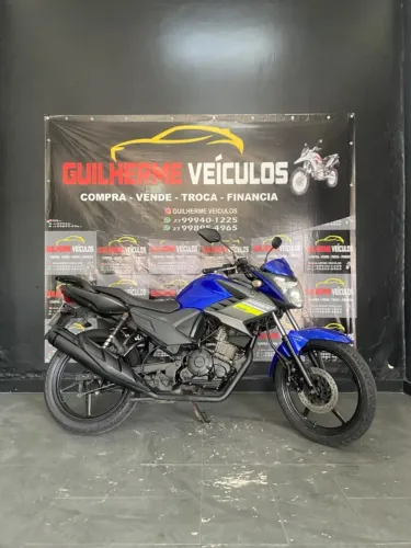 Yamaha Fazer 150