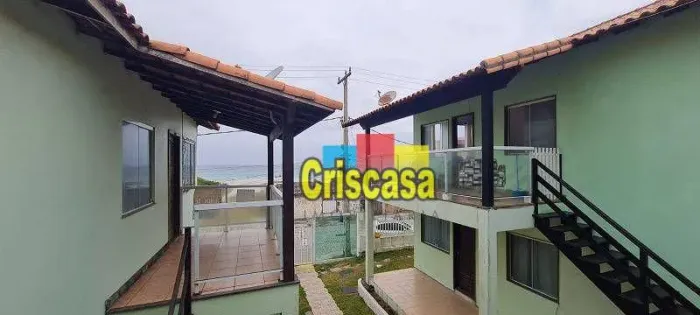 Apartamento com 2 dormitórios à venda, 70 m² por R$ 550.000,00 - Dunas - Cabo Frio/RJ