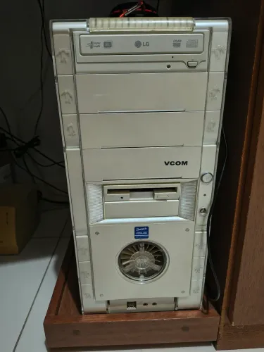 Desktop completo 