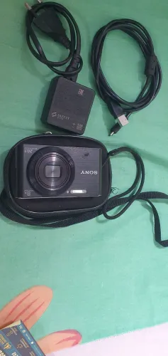 Camera fotográfica SONY