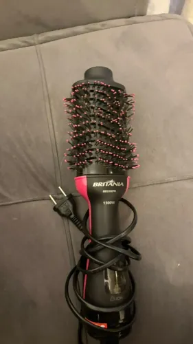 Escova Secadora Britânia