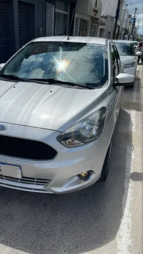 Ford KA 1.0 Se/se Plus Tivct Flex 5P 2018