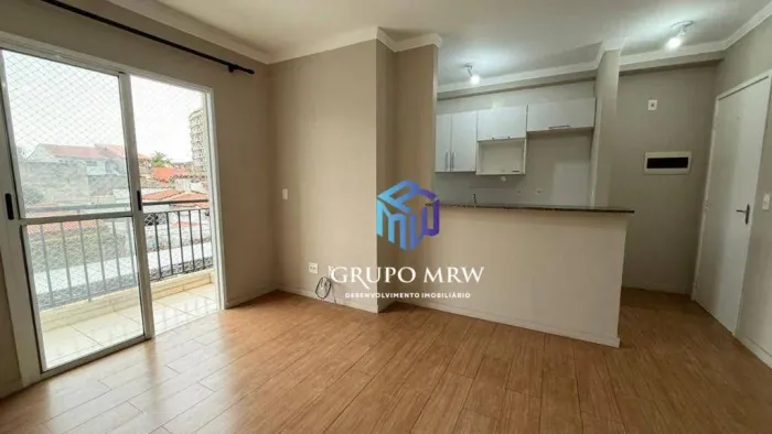 Apartamento 2 Dormitórios (1 Suíte) à Venda, 62m², Lazer Completo  Vila Trujillo, Sorocaba