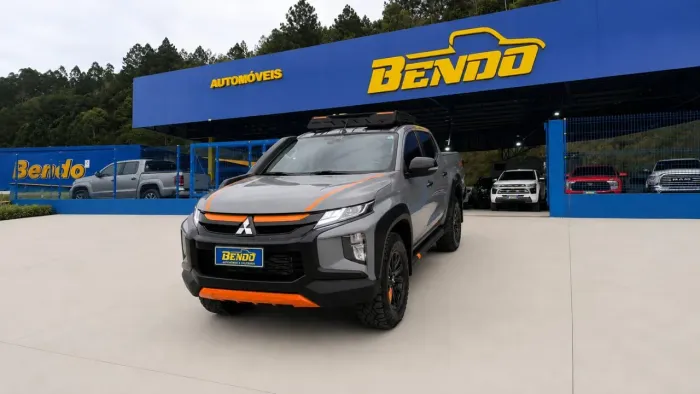 Mitsubishi TRITON Savana 2.4 CD 4x4 TB Diesel Aut. 2024