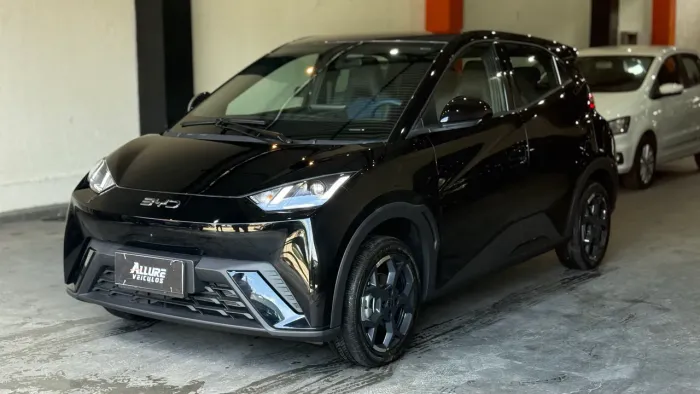 BYD Dolphin Mini (Elétrico) 2027