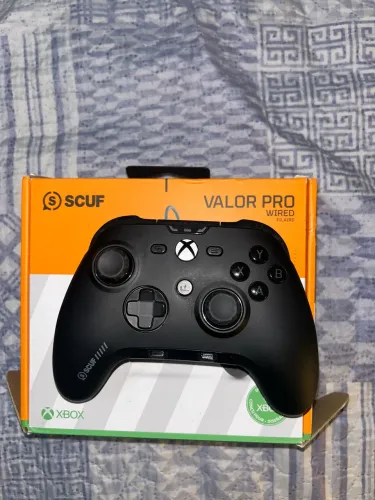 Controle xbox SCUF VALOR PRO