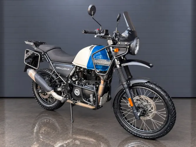 Royal enfield Himalayan 411 efi 2023