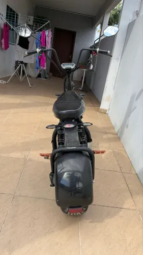 Scooter w1 watts 