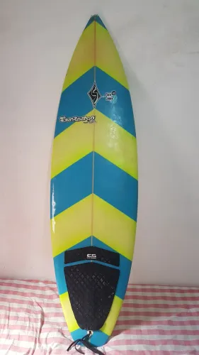 Prancha de Surfe 5,11