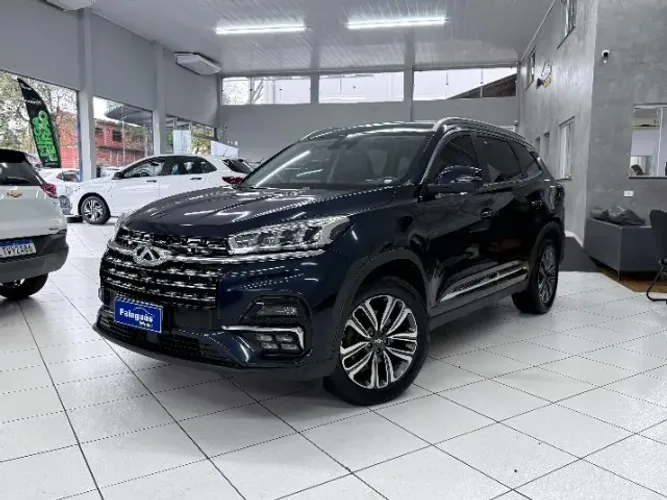 Chery Tiggo 8 MAX Drive 1.6 Turbo Aut. 2024