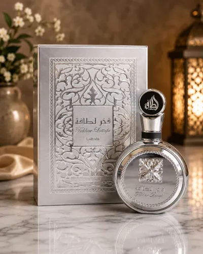 PERFUME FAKHAR PLATINUM LATTAFA
