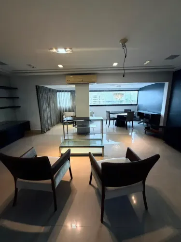 ALUGO APARTAMENTO ED  RIO  TAMISA- 220M2- 3 SUITES- 03 VAGAS BELEM PA