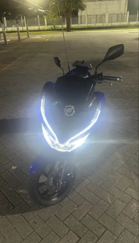 VENDE-SE Honda PCX 2022/2023- Azul 
