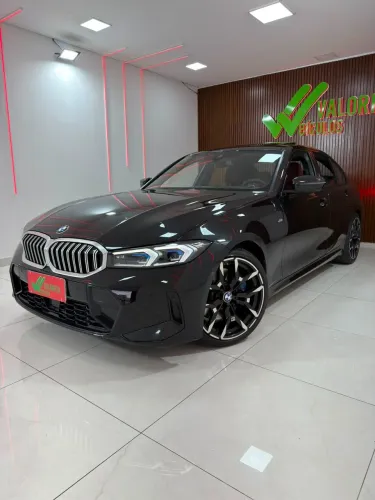 BMW 320I A 2.0 TB M Sport Activeflex 16V 4P 2024