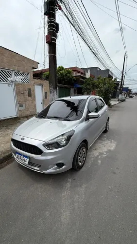 Ford KA 1.0 Se/se Plus Tivct Flex 5P 2018