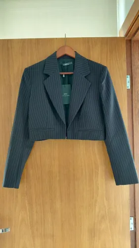 Blazer alfaiataria Animale