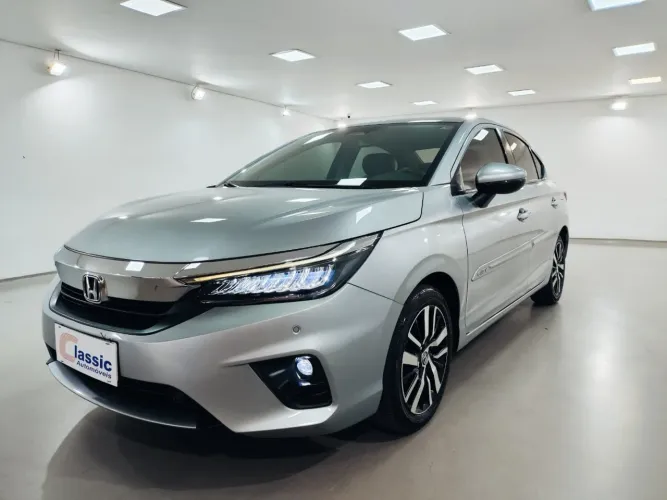Honda City Sedan Touring 1.5 Flex 16V 4P Aut. 2023