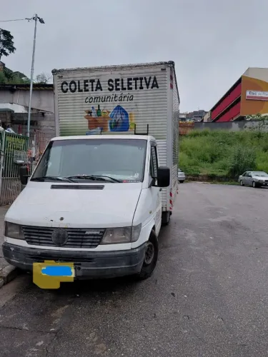 Mercedes-Benz Sprinter 310 Chassi Diesel 1998