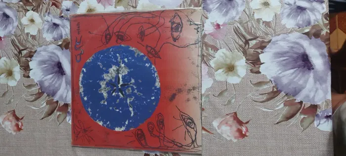 LP The Cure Wish, Mixed Up e The Head on Door