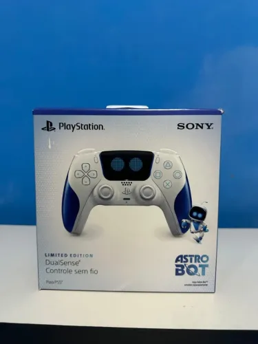 Controle Dualsense Astro Bot Joyful - LACRADO