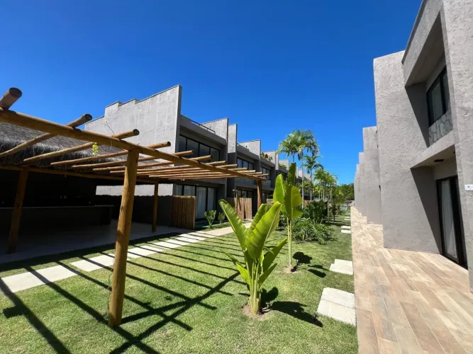 Apartamento na Praia do Toque - São Miguel dos Milagres