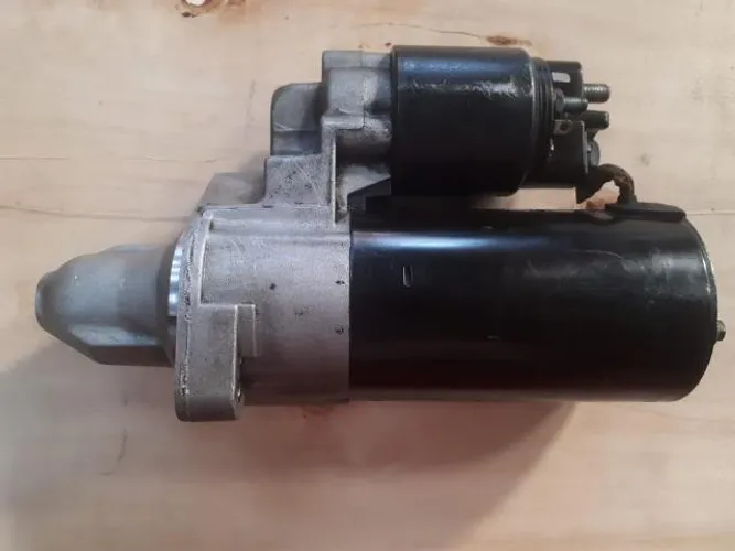 Motor De Arranque Mercedes Clk 320 1998