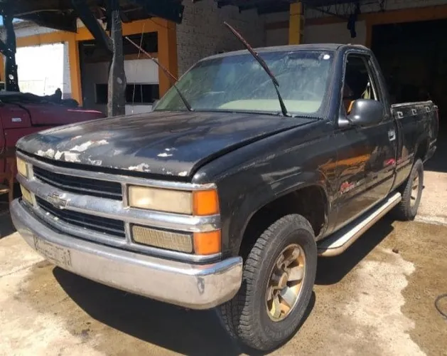 Peças Silverado Caixa Cambio ZF Eaton Silverado Eixo Diferencial Silverado Peças