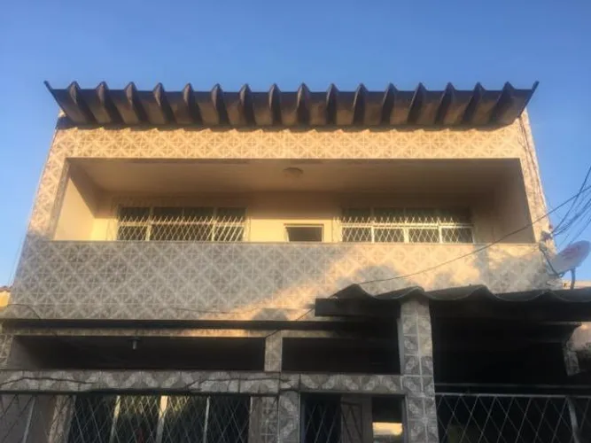 ***Casa na Penha para temporada até 14 pessoas com ar