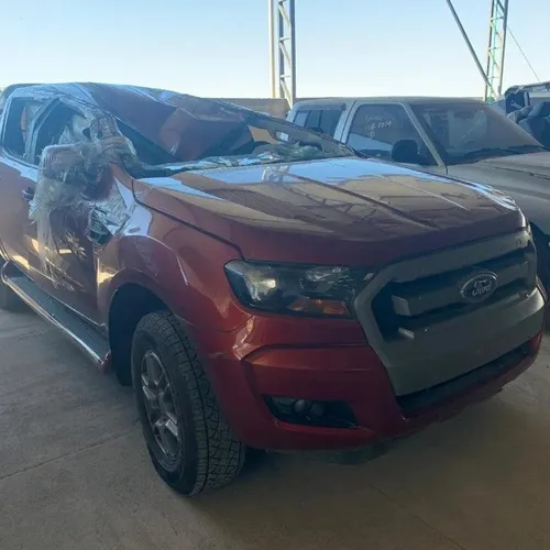 Sucata De Ford Ranger 2.2 Xls 2019 4x4 Pra Retirar Peças