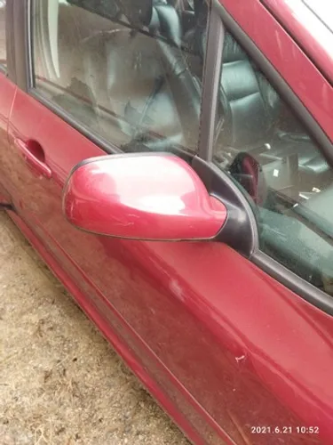 Retrovisor direito Peugeot 307